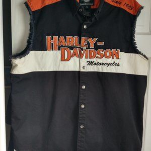 Harley Davidson Men's Dress shirts